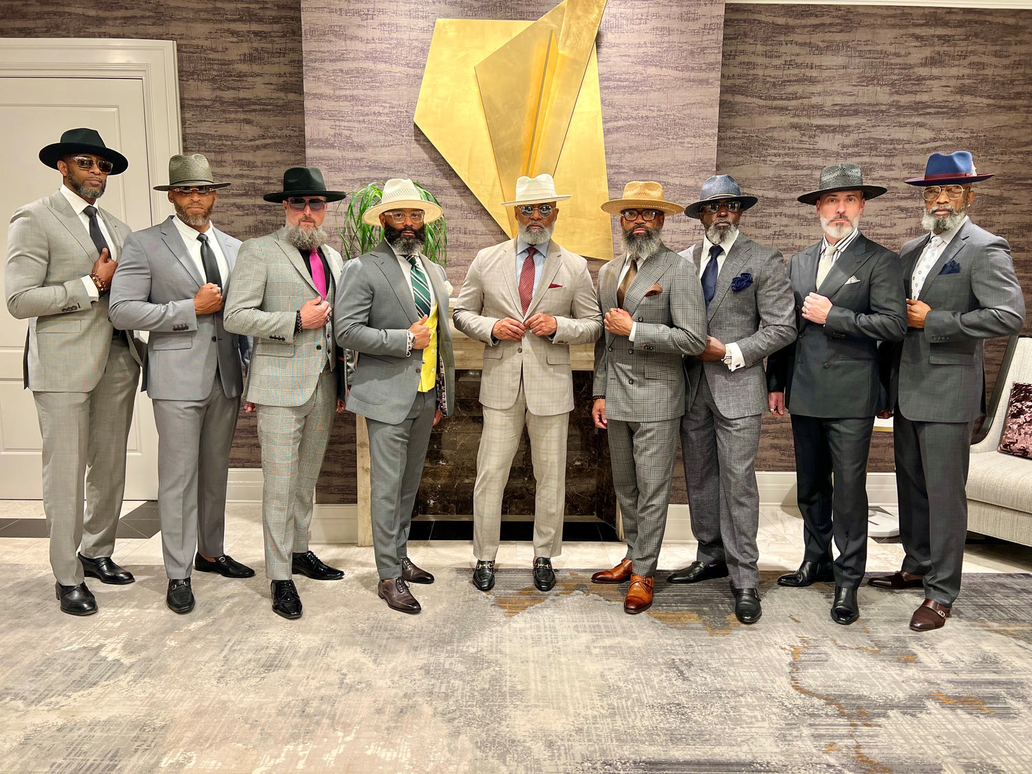 Silverfox Squad, LLC Silver Fox Squad Calendar 2025